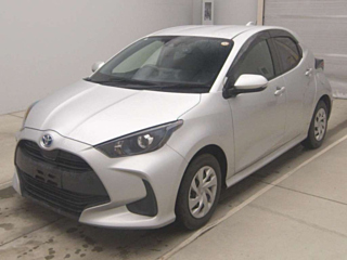 2021 TOYOTA YARIS