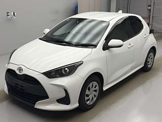 2021 TOYOTA YARIS