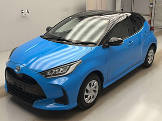 2023 TOYOTA YARIS