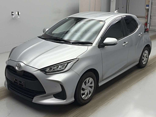 2023 TOYOTA YARIS