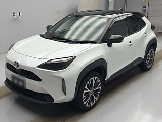 2022 TOYOTA YARIS CROSS