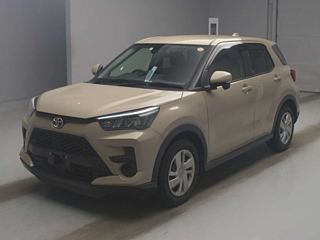 2020 TOYOTA RAIZE
