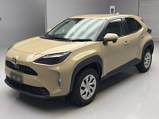 2023 TOYOTA YARIS CROSS