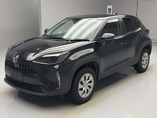 2023 TOYOTA YARIS CROSS