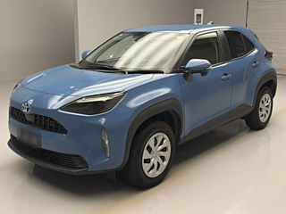 2023 TOYOTA YARIS CROSS