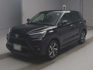 2023 TOYOTA RAIZE