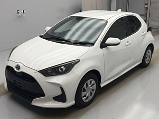 2023 TOYOTA YARIS