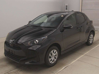 2022 TOYOTA YARIS