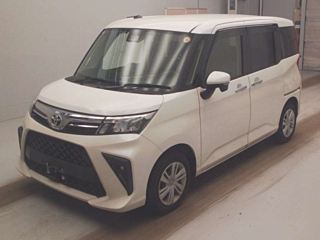 2024 TOYOTA ROOMY