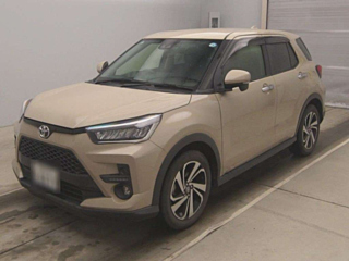2021 TOYOTA RAIZE