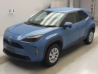 2023 TOYOTA YARIS CROSS