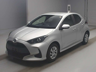 2021 TOYOTA YARIS