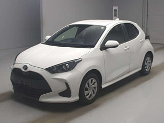 2023 TOYOTA YARIS