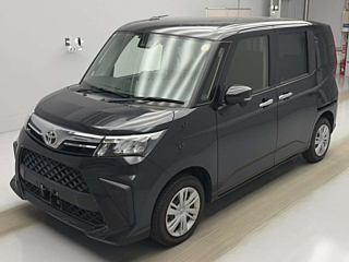 2023 TOYOTA ROOMY