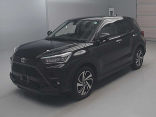 2021 TOYOTA RAIZE