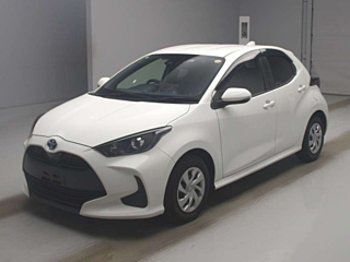 2021 TOYOTA YARIS