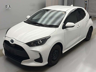 2023 TOYOTA YARIS