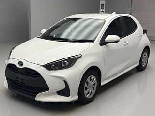 2023 TOYOTA YARIS