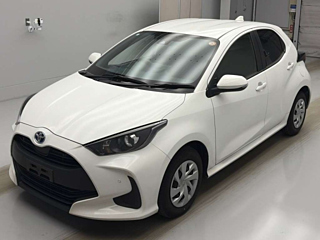 2023 TOYOTA YARIS