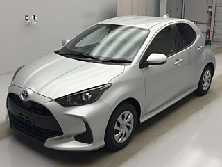 2021 TOYOTA YARIS