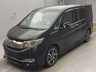 2015 HONDA STEP WAGON