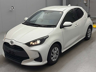 2020 TOYOTA YARIS