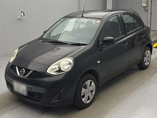 2018 NISSAN MARCH