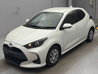2020 TOYOTA YARIS
