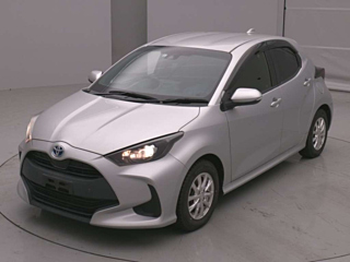 2021 TOYOTA YARIS