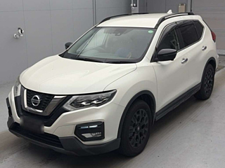2017 NISSAN X-TRAIL