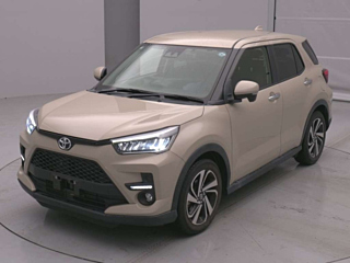 2023 TOYOTA RAIZE