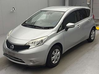 2016 NISSAN NOTE