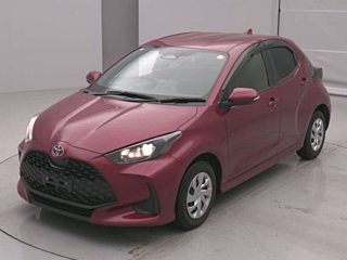 2024 TOYOTA YARIS