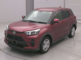 2023 TOYOTA RAIZE