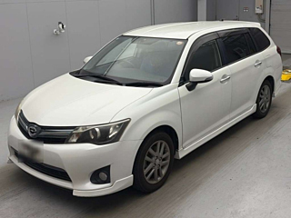 2013 TOYOTA COROLLA FIELDER