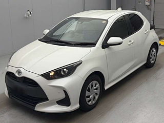 2020 TOYOTA YARIS