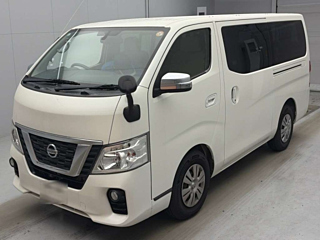 2018 NISSAN CARAVAN