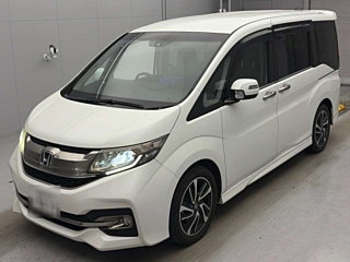 2016 HONDA STEP WAGON