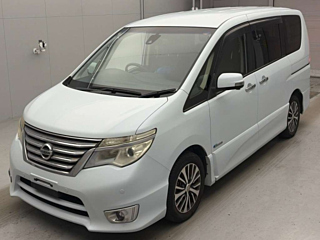 2014 NISSAN SERENA