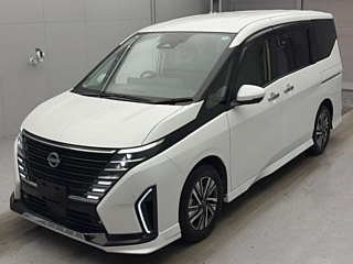 2024 NISSAN SERENA