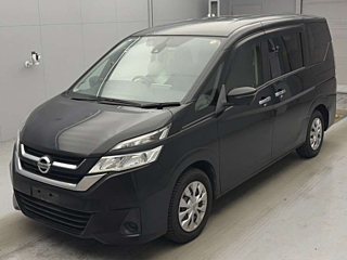 2019 NISSAN SERENA