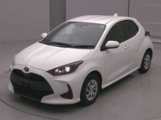 2023 TOYOTA YARIS