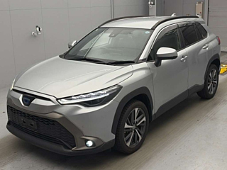 2024 TOYOTA COROLLA CROSS