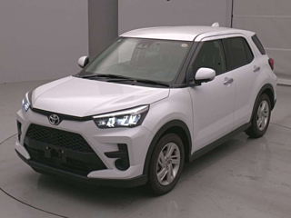 2023 TOYOTA RAIZE