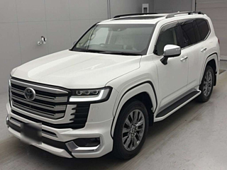 2023 TOYOTA LAND CRUISER