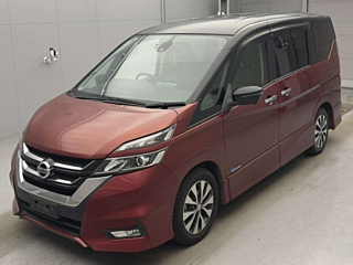 2017 NISSAN SERENA