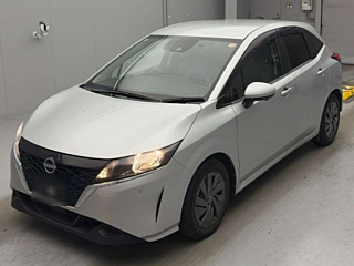 2021 NISSAN NOTE