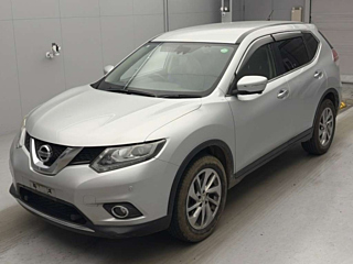 2017 NISSAN X-TRAIL