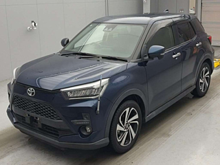 2021 TOYOTA RAIZE