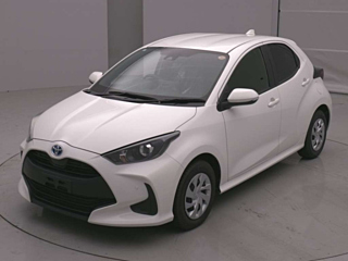 2023 TOYOTA YARIS